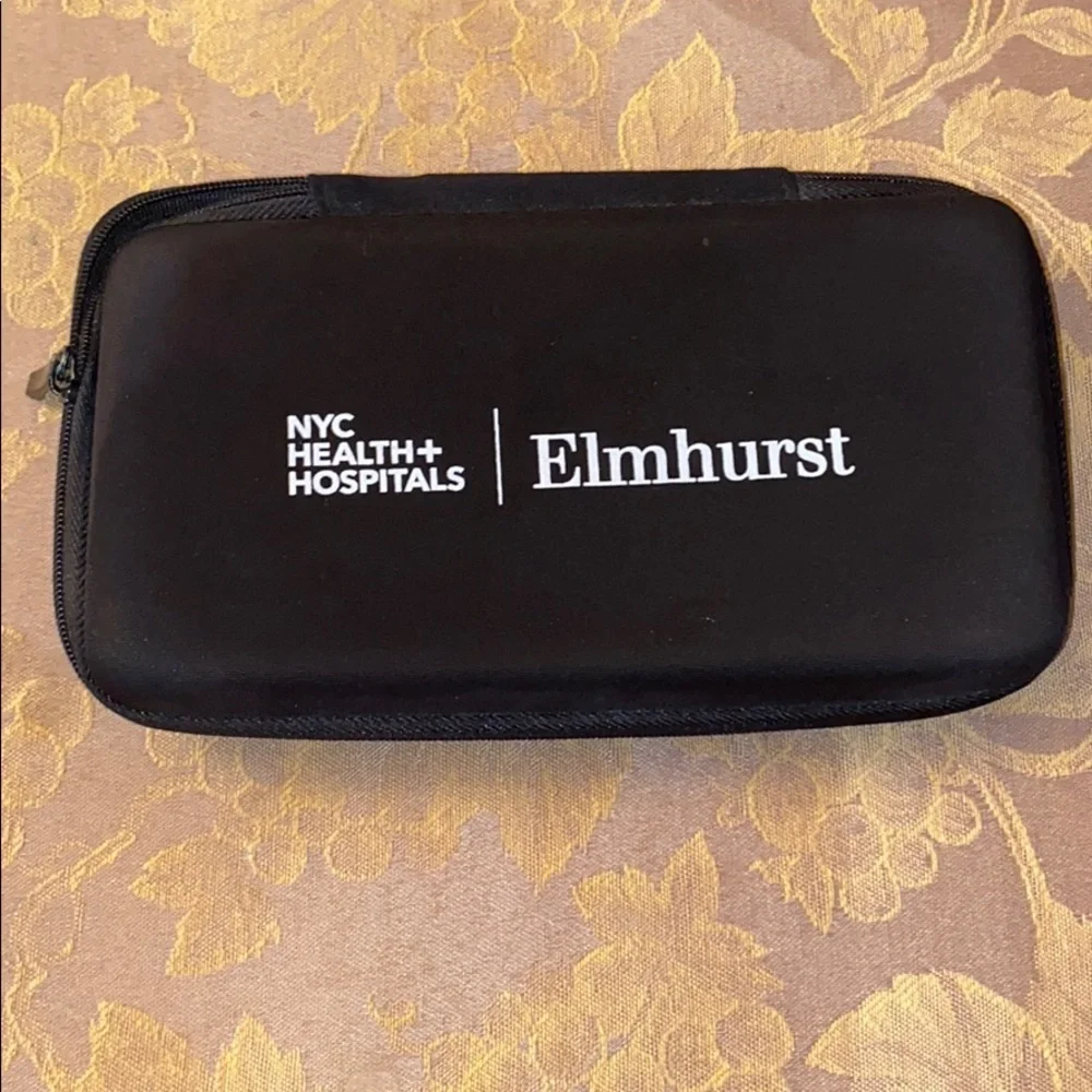 Elmhurst Hospital Pen and Pencil Case
